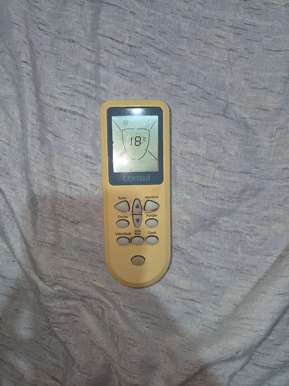 Ar condicionado Consul 9.000btus