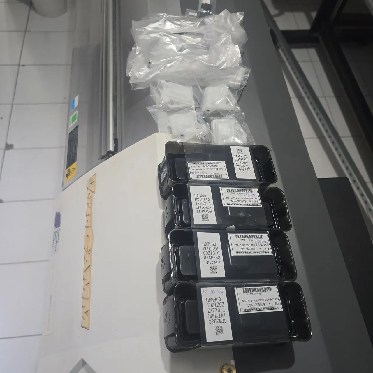 Plotter Roland VP540i - Foto 4