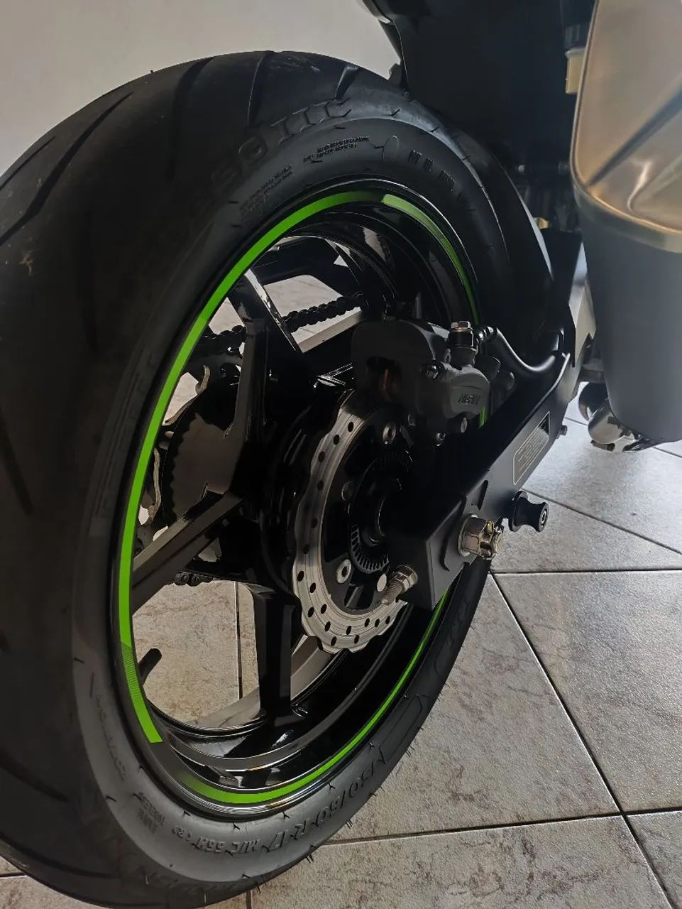 Kawasaki 400 2022 - 1500811189 | OLX