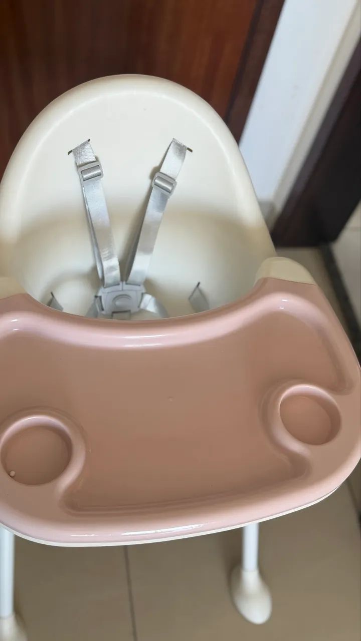 Cadeirinha de alimentação  - Foto 2
