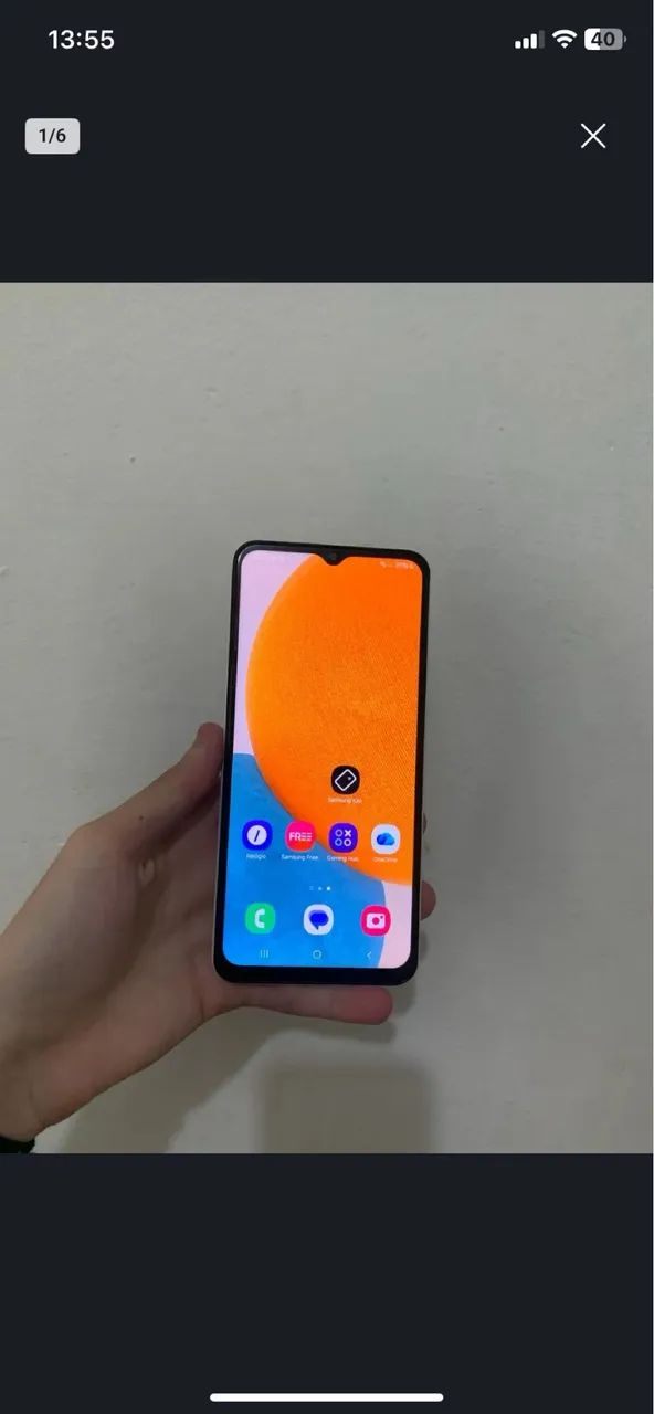 Vende-se Galaxy A23 - Foto 3