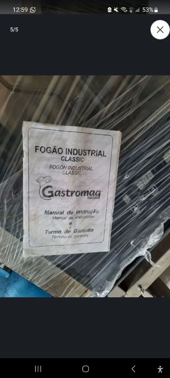Forno combinado Unox Chef Mind com bancada grátis - Foto 5