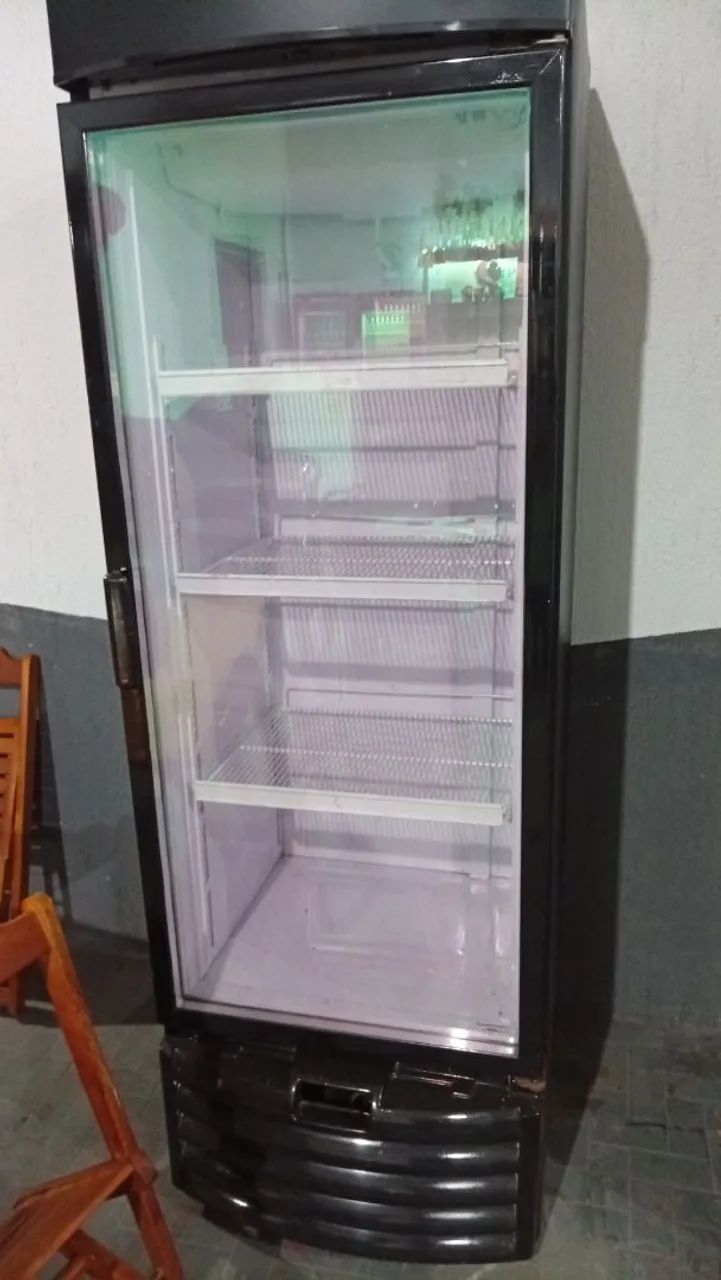 Freezer horizontal!