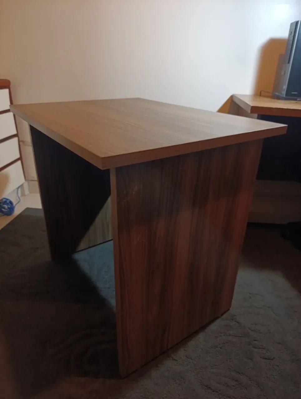 Mesa de escritório/escrivaninha para estudo e home office - Foto 2