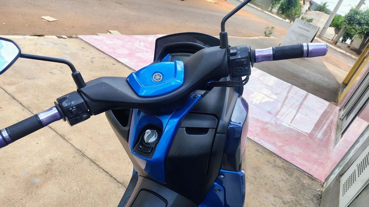 Nmax 160 sem detalhes  - Foto 4