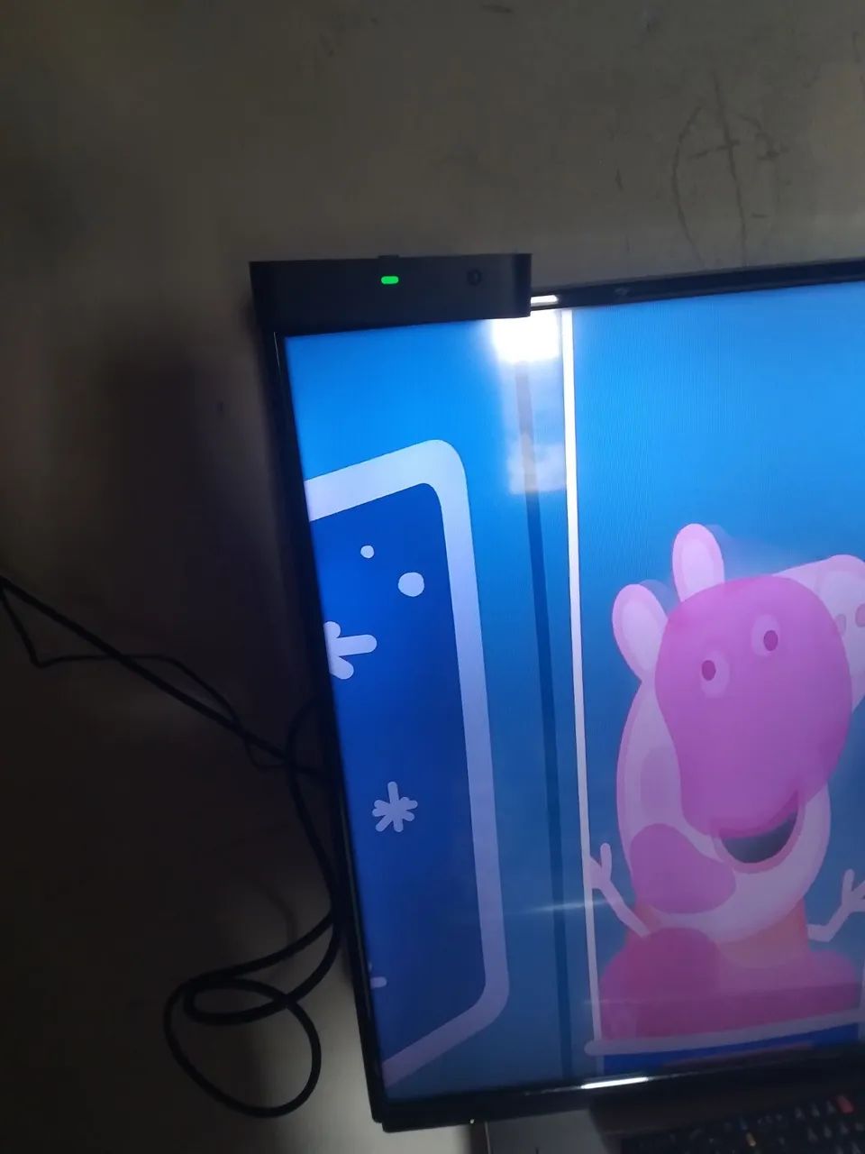 Aparelho para tv
