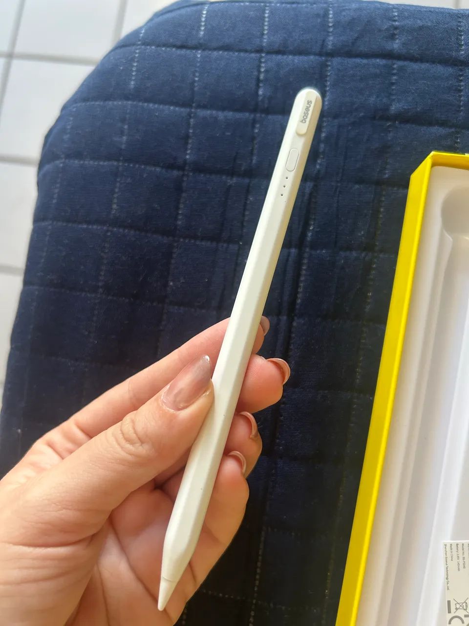 CANETA PARA IPAD E TABLET ( APPLE PINCEL)  - Foto 2