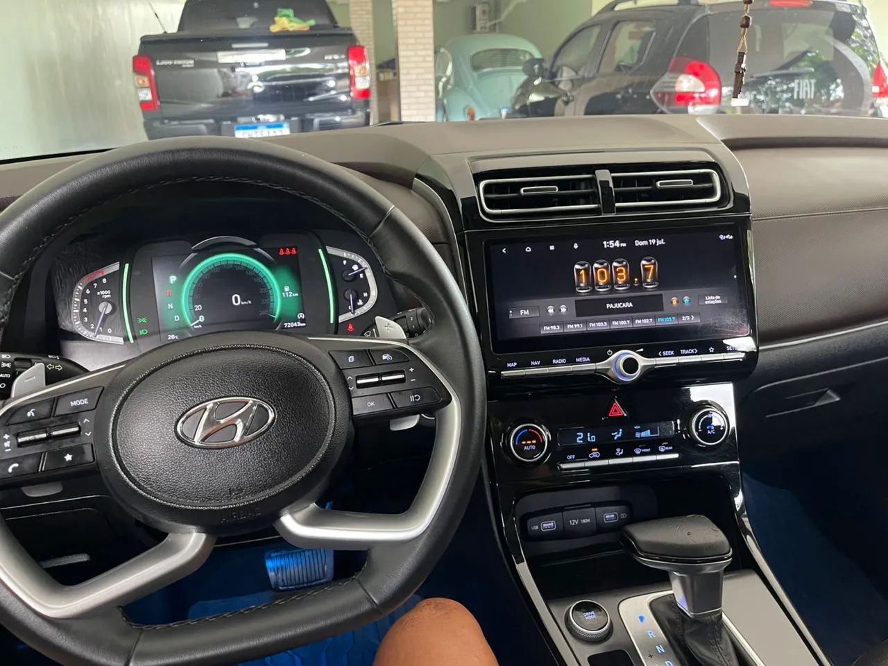 Hyundai Creta Creta Platinum 1.0 TB 12V Flex Aut. 2022