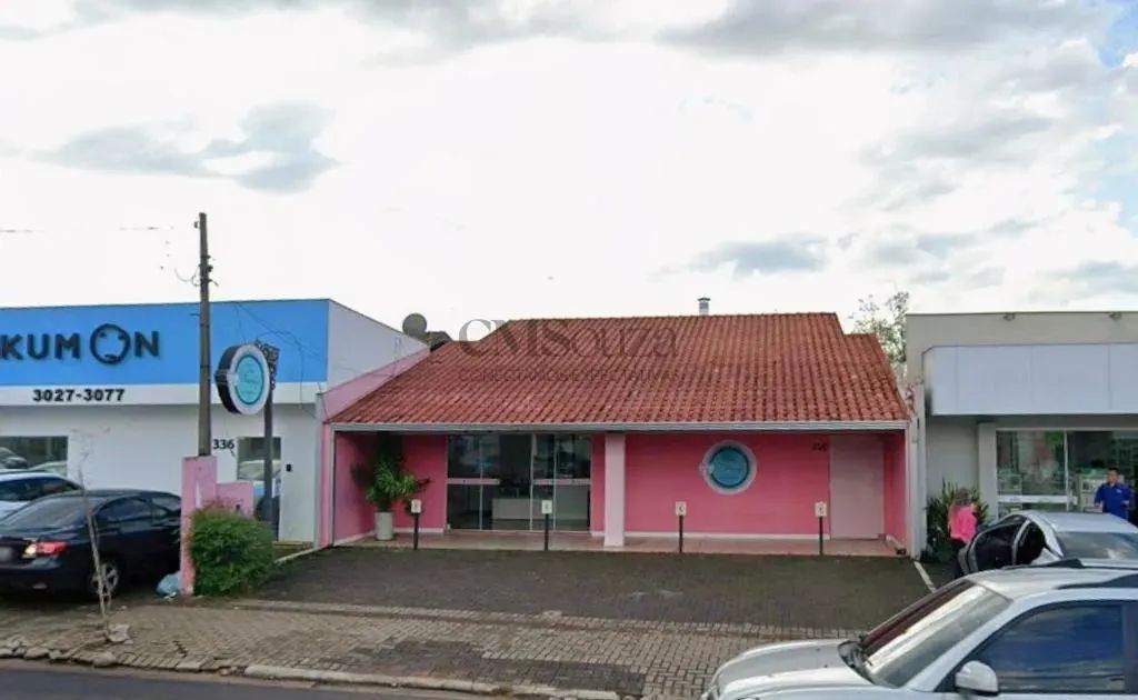 Loja comercial para alugar na Gleba Palhano  340m², 4 vagas  Rua Montevidéu, Londrina