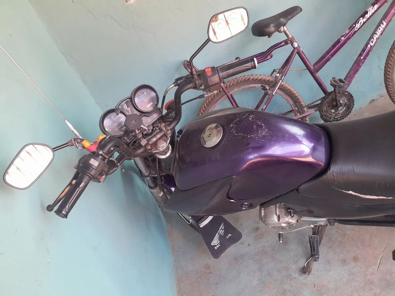 Factor YBR 125 - Foto 3
