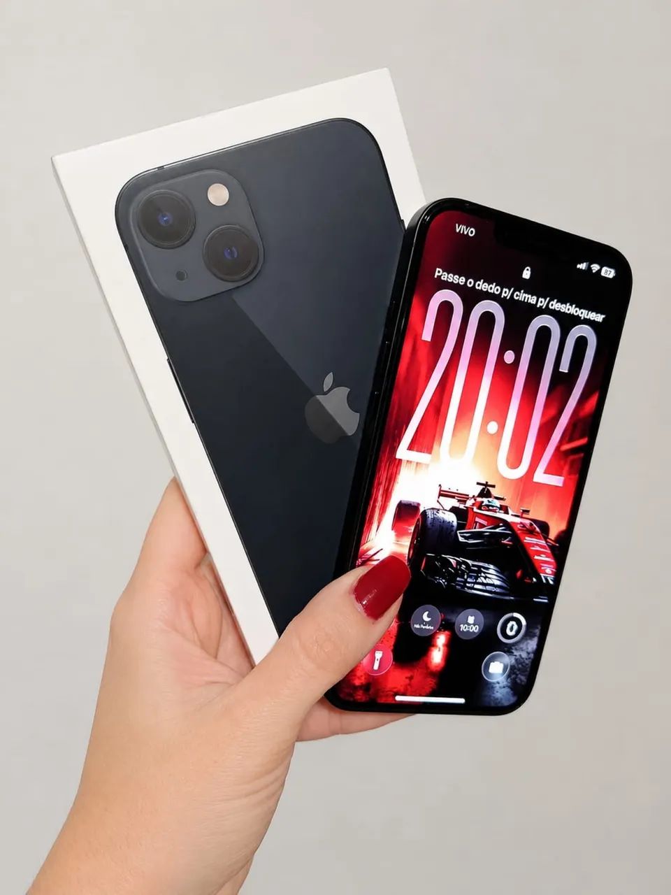 Iphone 13 - 128gb Preto