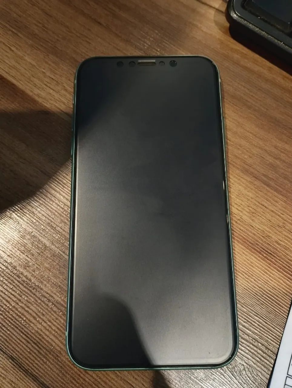 iPhone 11 Verde - Muito Conservado - Foto 3