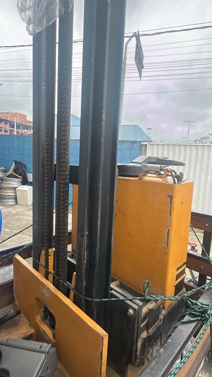 Empilhadeira  - Foto 2