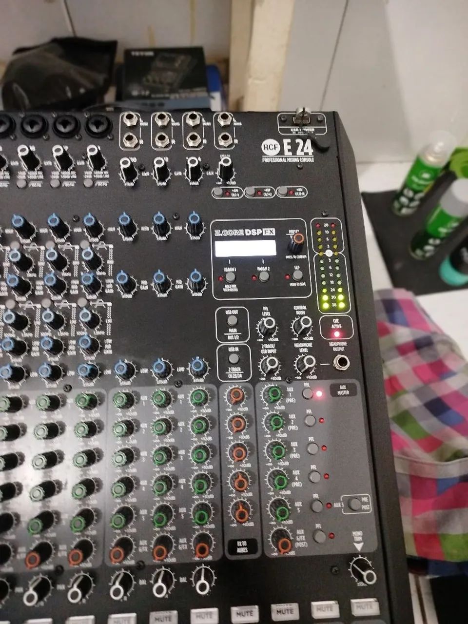 MESA  RCF E24 PROFISSIONAL
