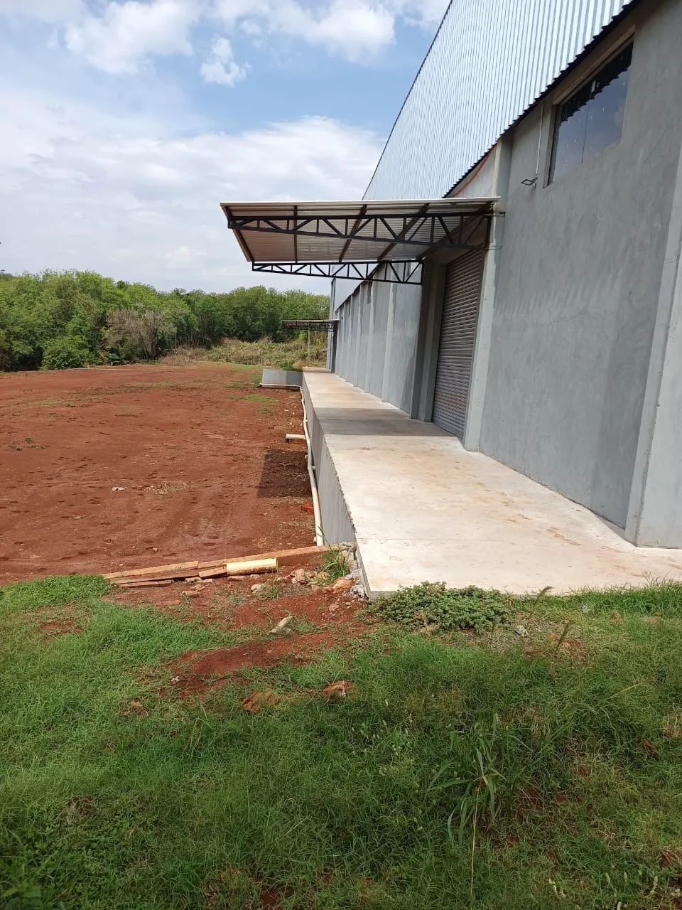 Locação - Barracão Comercial na Pr 317 em Iguaraçu - Foto 3