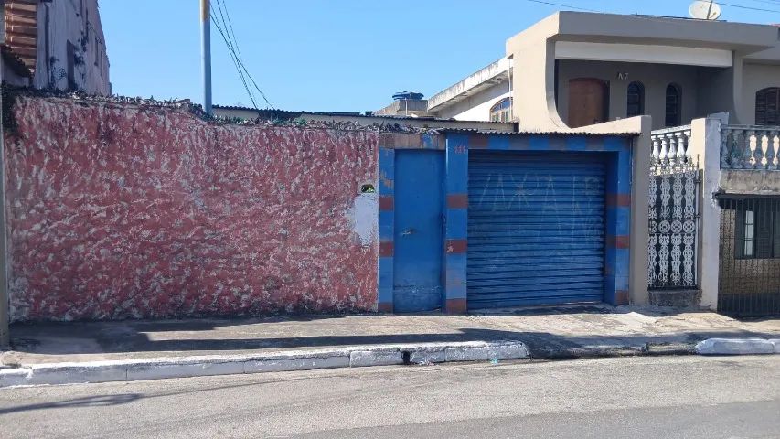 Terreno Urgente Vila Gerty - SCS