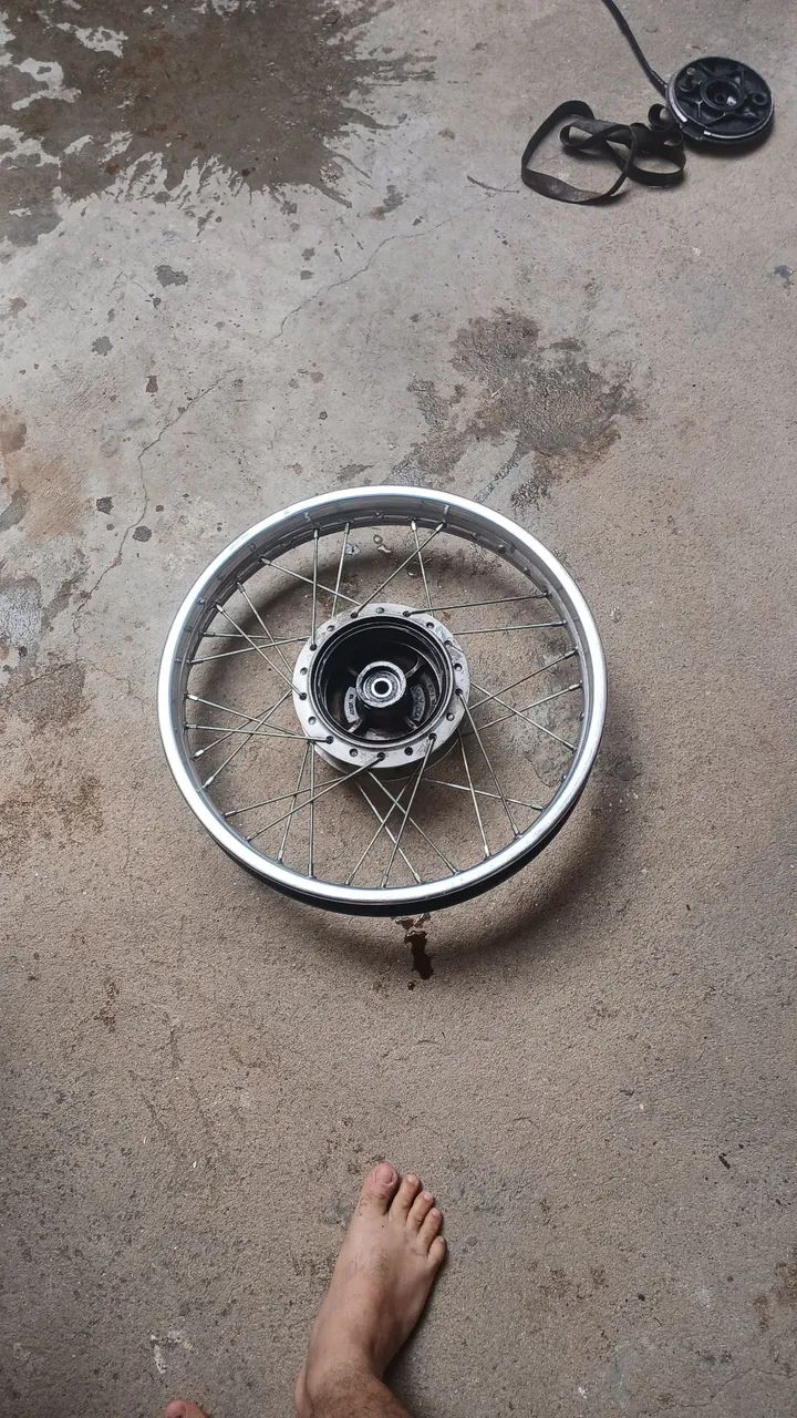 Roda Fan 125ks 