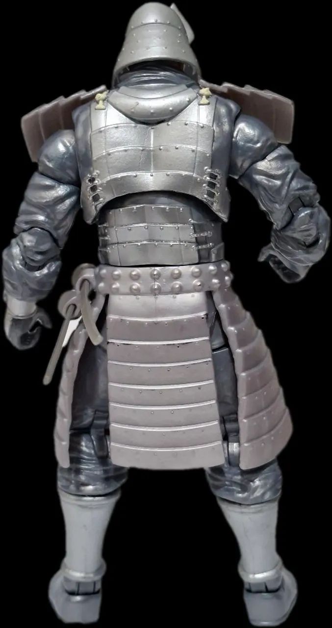 Hasbro Marvel Samurai de Prata  - Foto 2