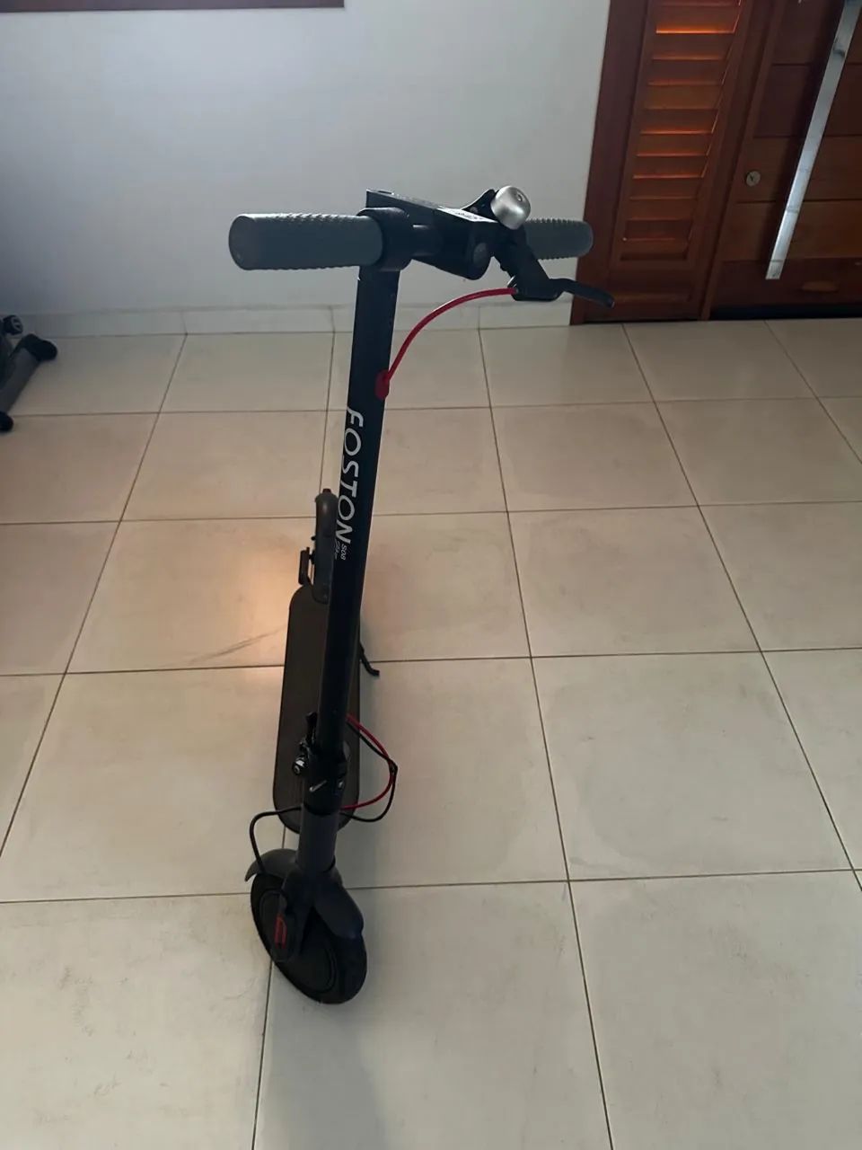 Patinete elétrico Foston S08 Pro 