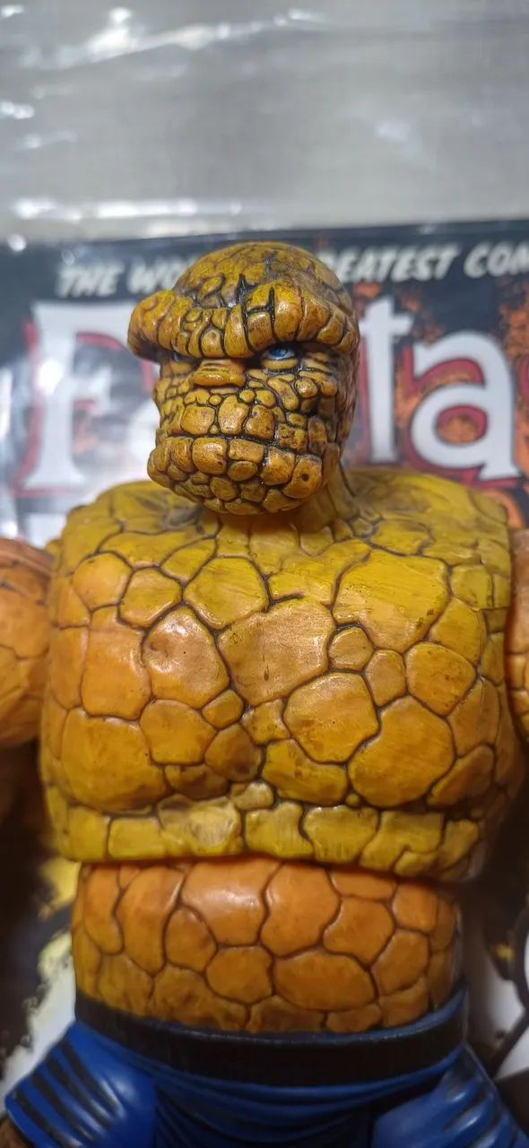 O Coisa - Marvel Legends Thing - Toybiz 