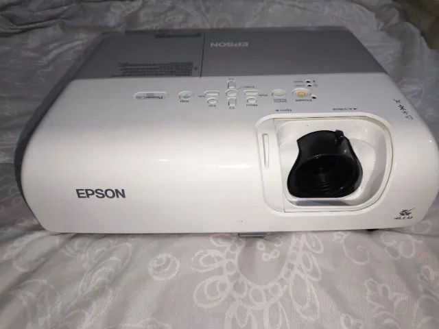 Projetor Epson Powerlite s5 NOVO - Foto 4