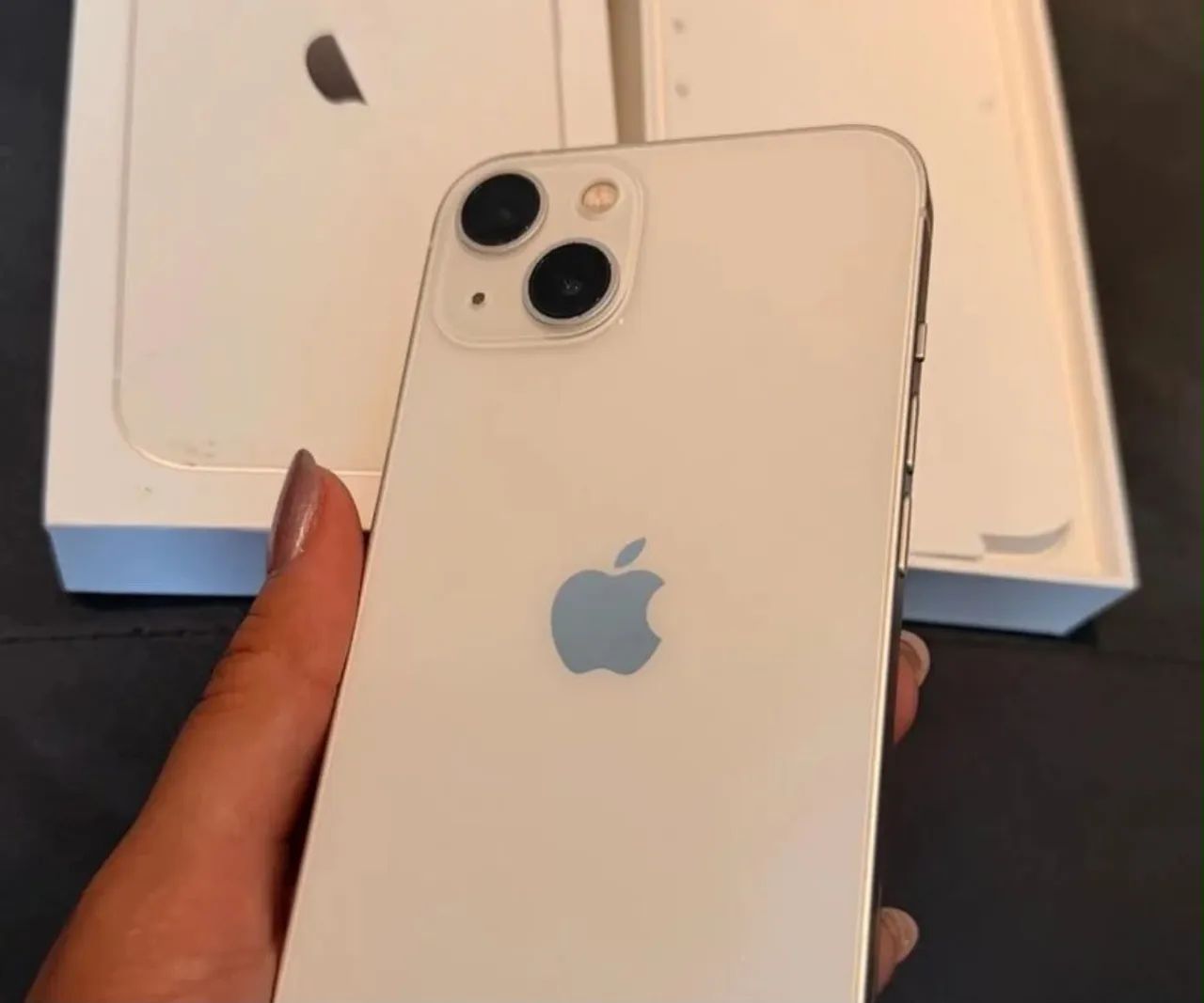iPhone 13 novo
