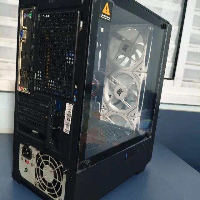 CPU Asus Core i5 / 8GB / SSD 120GB - Foto 5