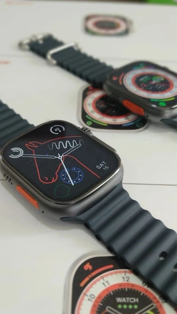 Smartwatch Microwear 4 - Foto 3