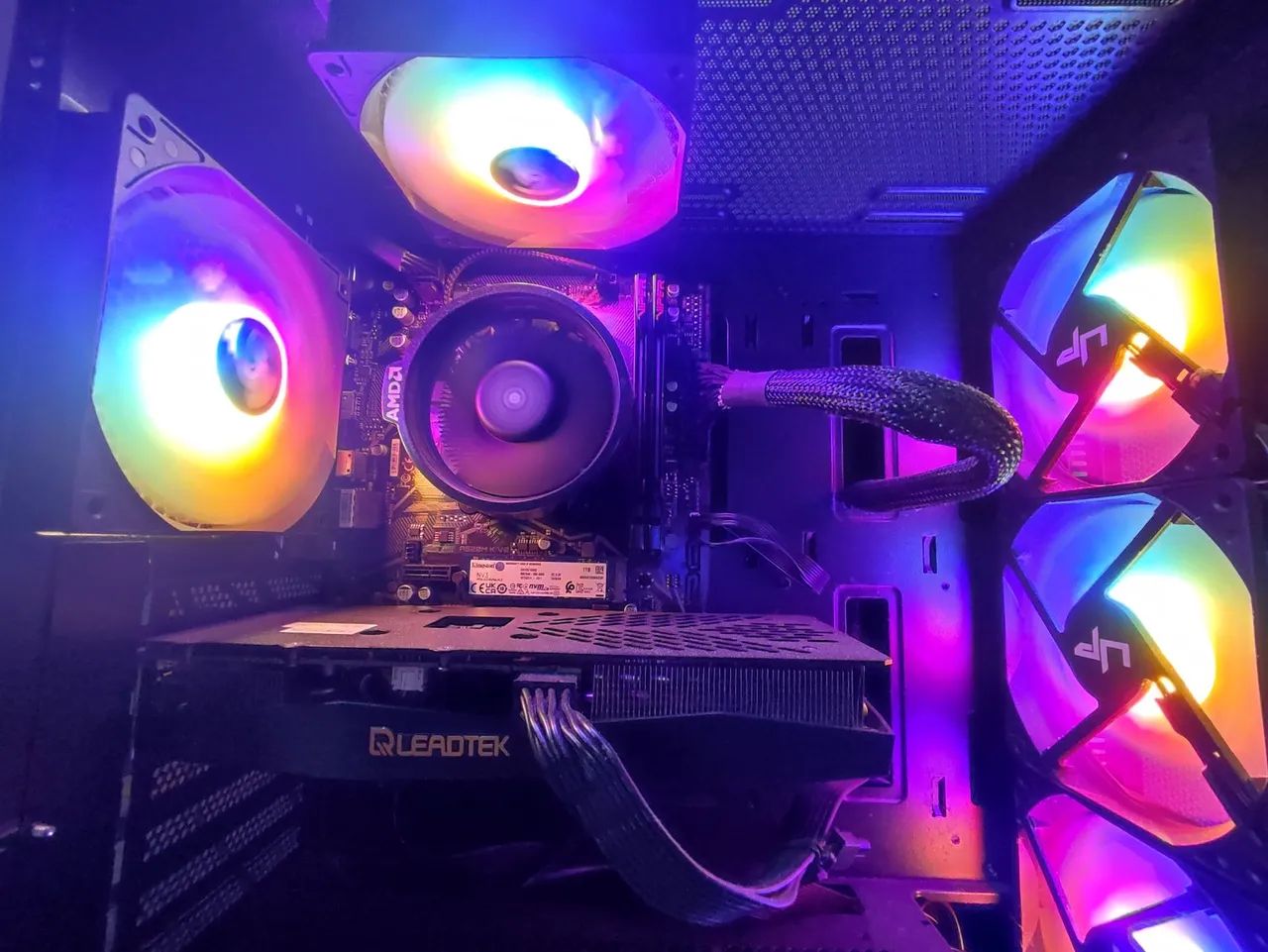PC Gamer - RTX 3060ti - Foto 2