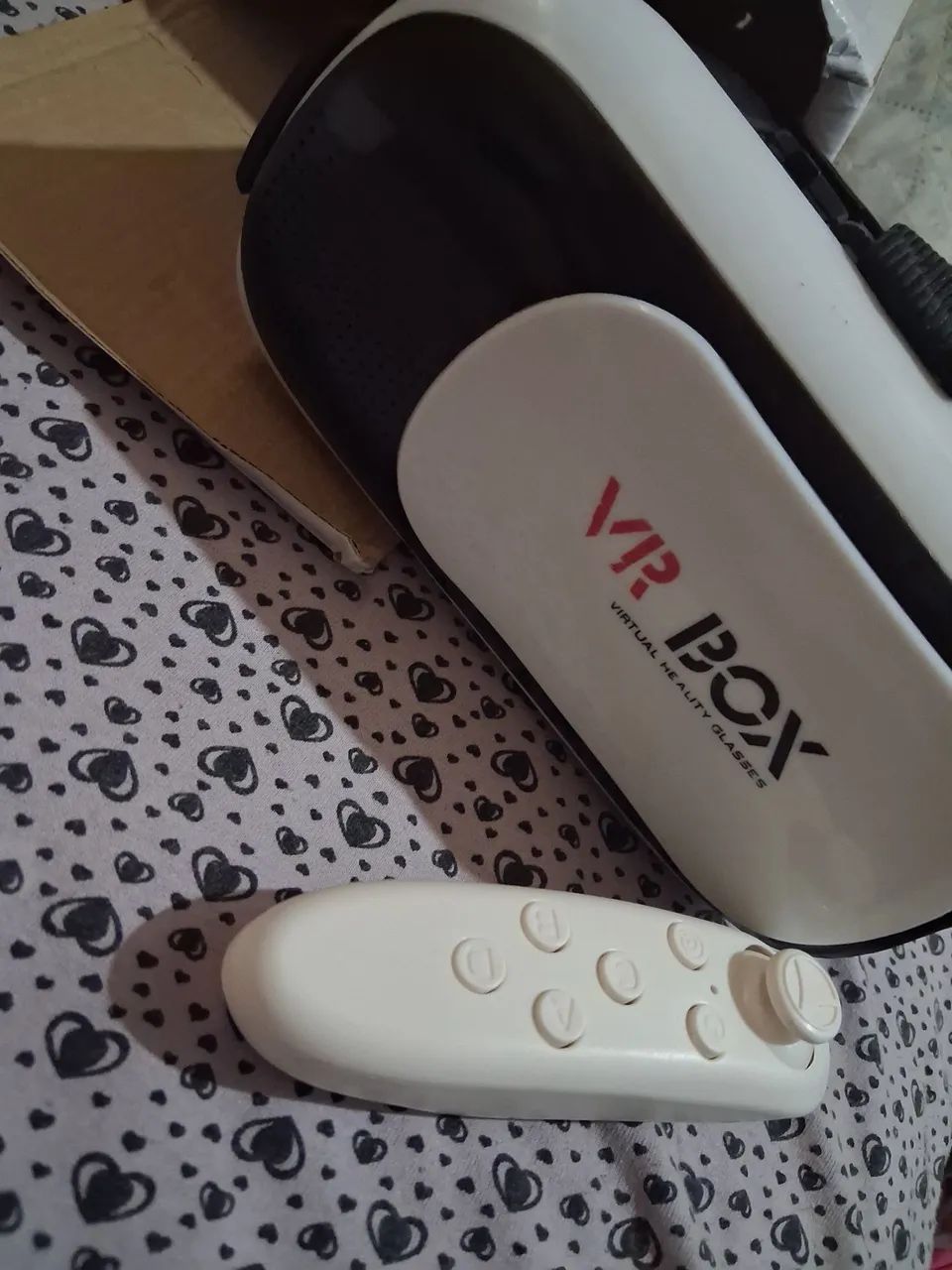 Óculos VR BOX 3D - Foto 4