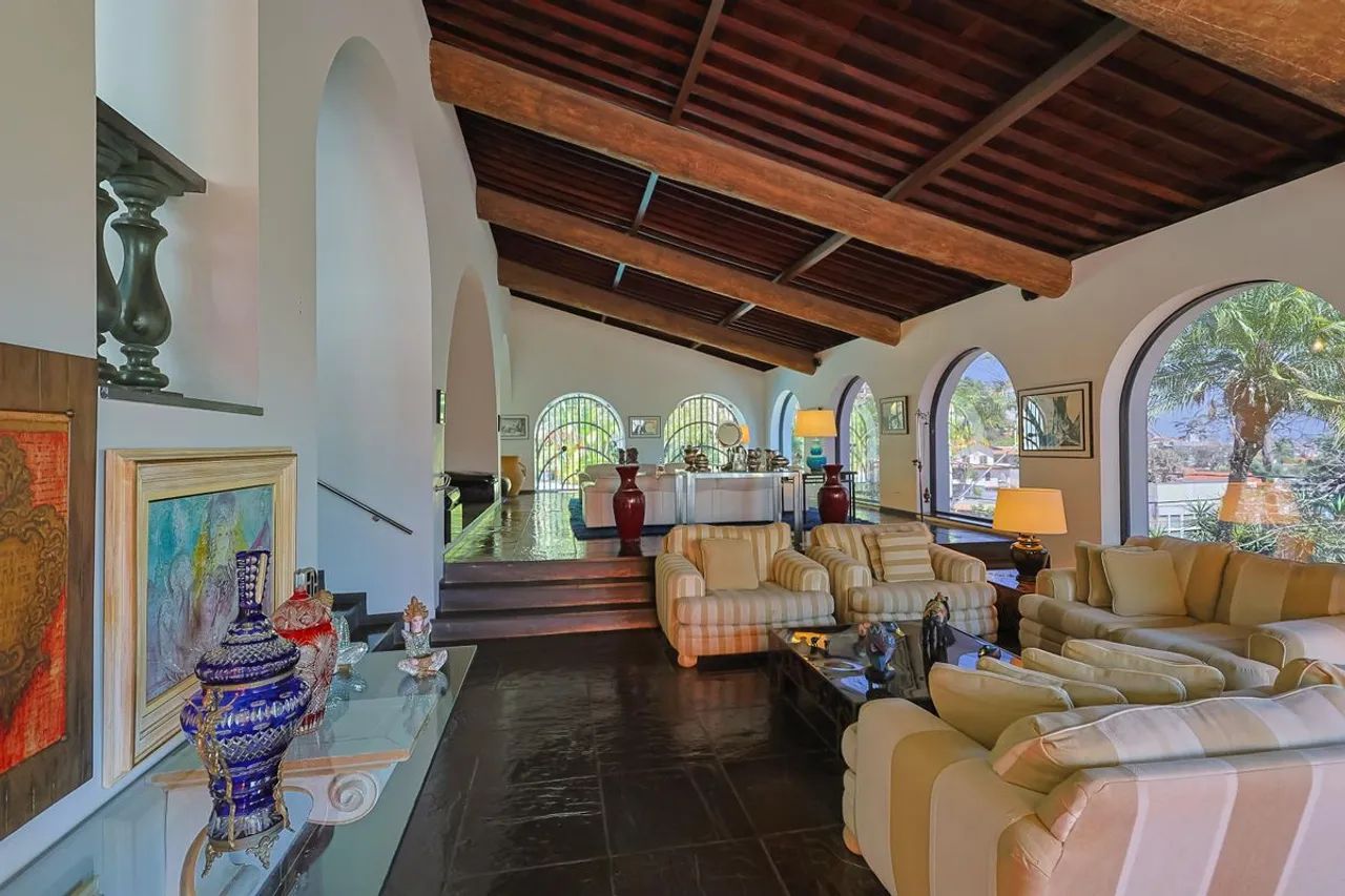 Casa à Venda - Mangabeiras, 4 Quartos, 574 m2 - Foto 2
