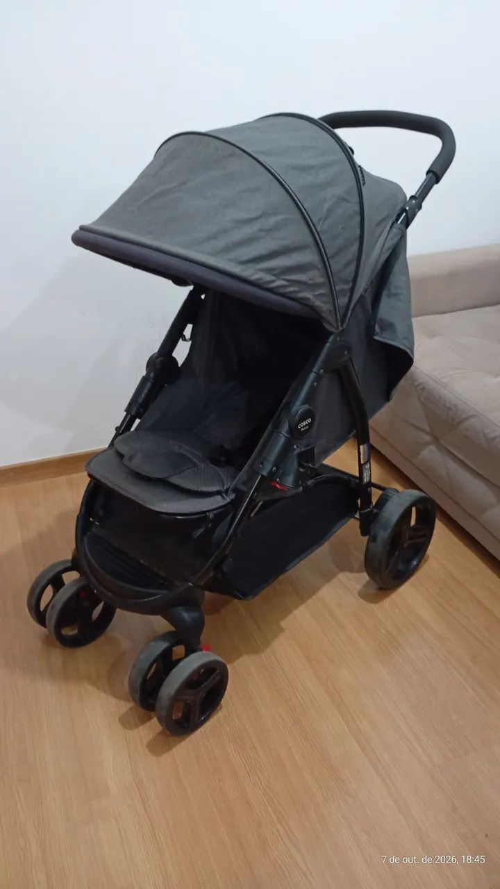 Carrinho Cosco Nexus - Foto 4
