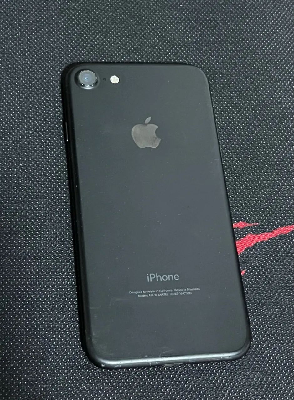 iPhone 7 32GB - Celulares e Smartphones - Miguel Pereira