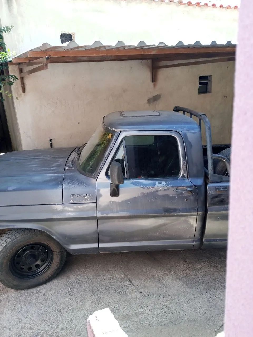 Ford F-1000 F-1000 S. S. Diesel / S.S. Diesel Turbo 1991