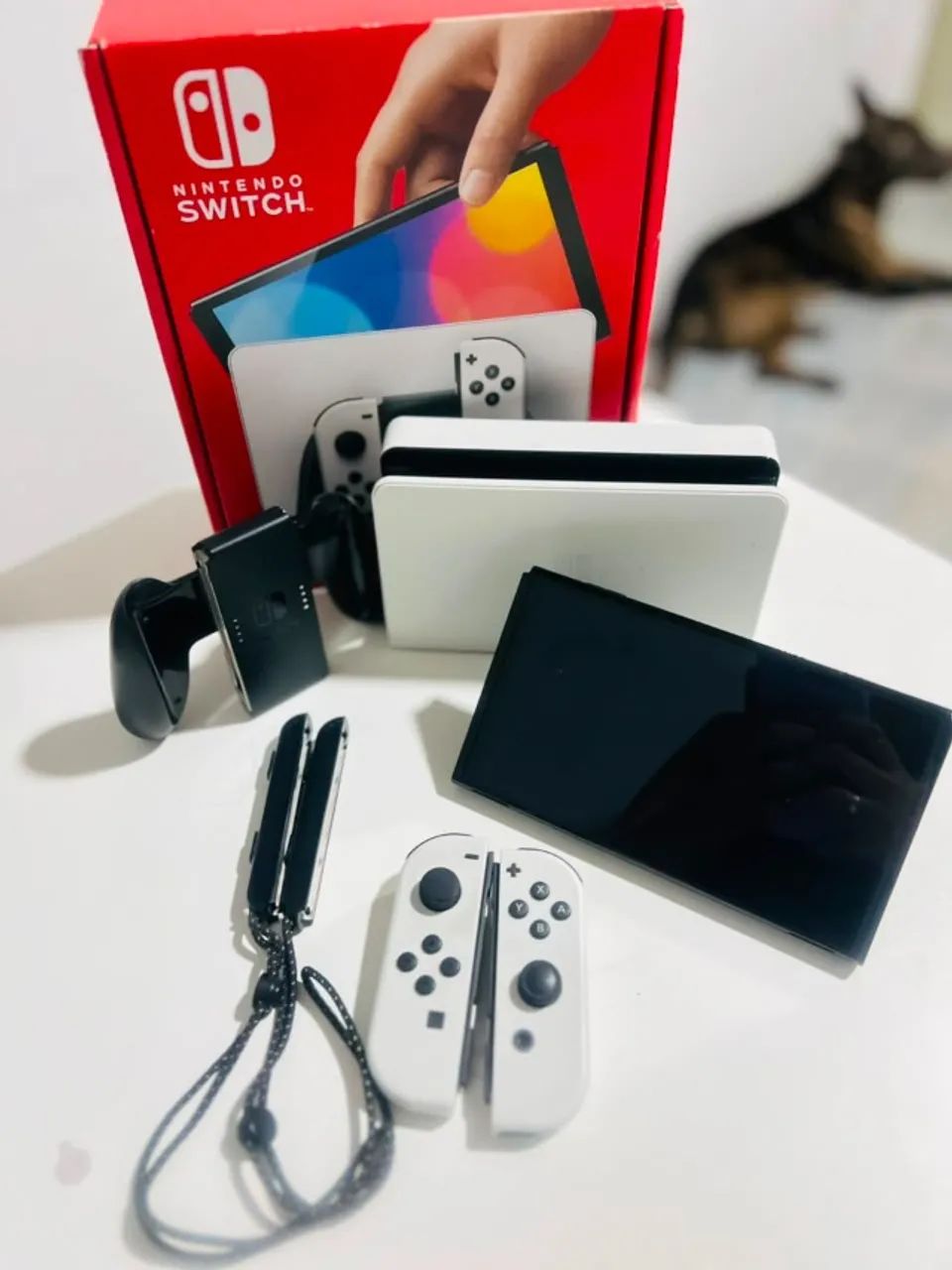 Nintendo Switch OLED - Foto 3