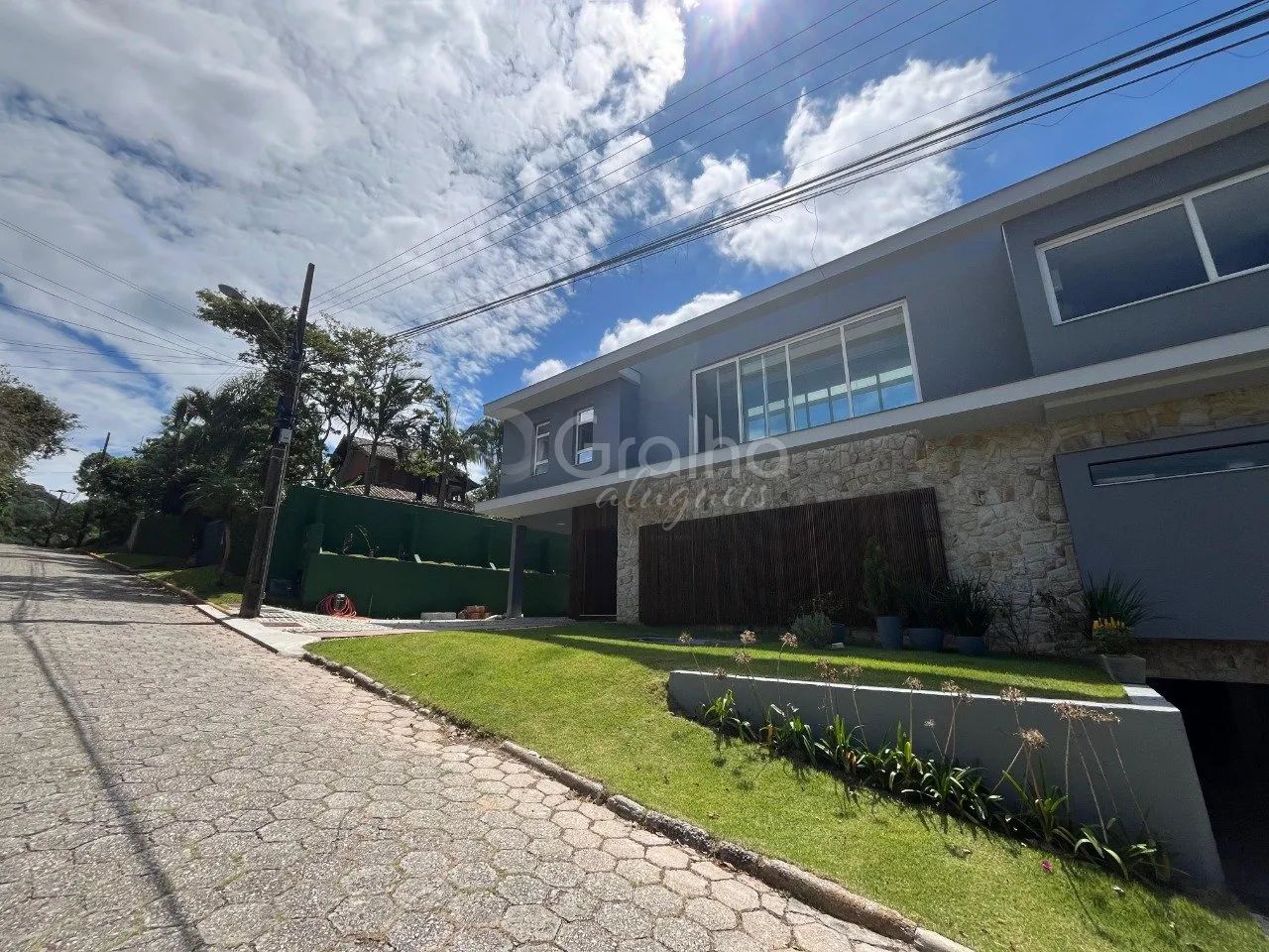 Casa em condomínio fechado com 4 suítes - Foto 3