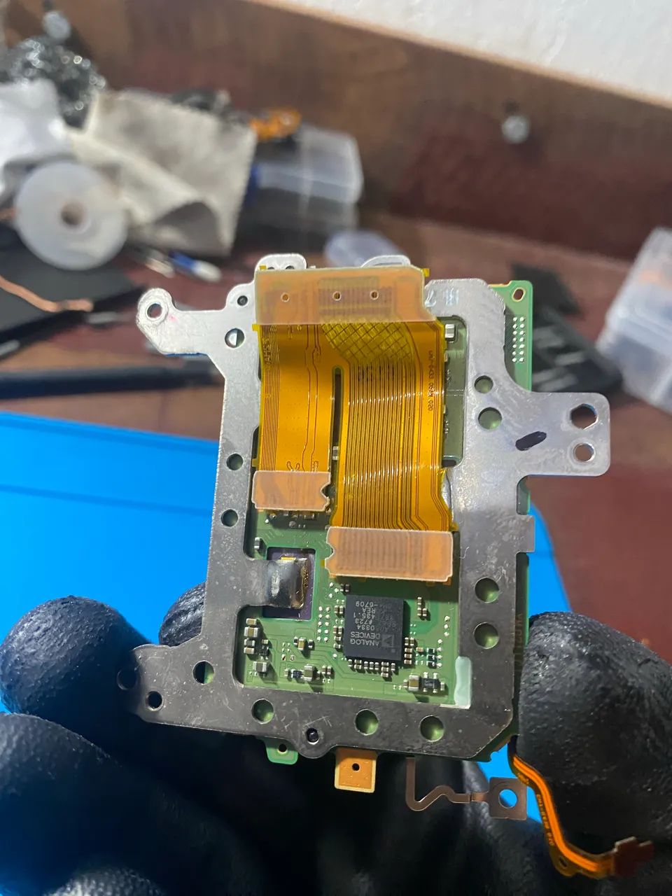 Sensor da 6d mark ii 2  - Foto 4