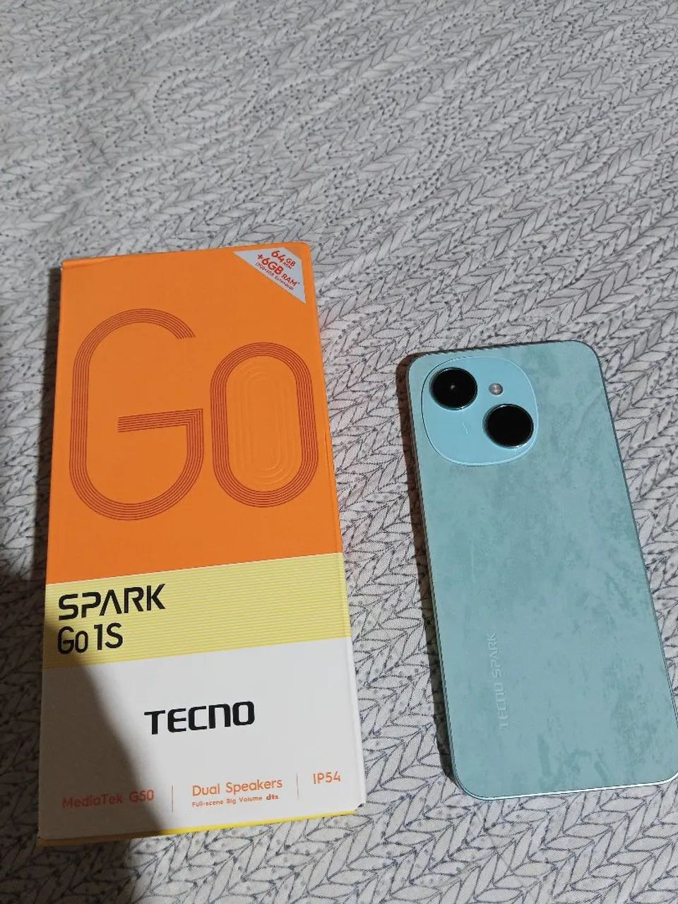 SPARk Go 1s  - Foto 2