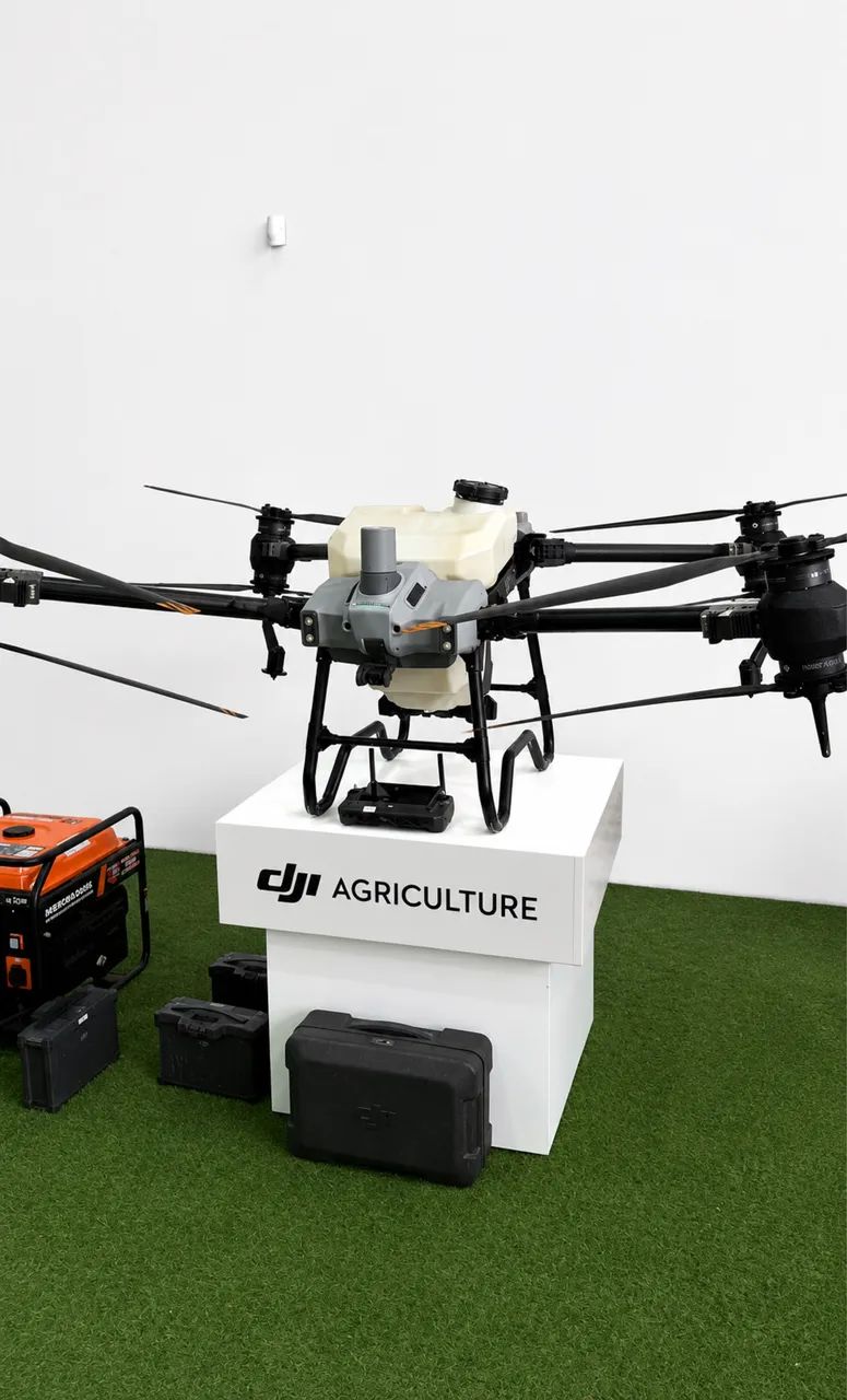 Drone pulverizador Dji agras t40 completo 