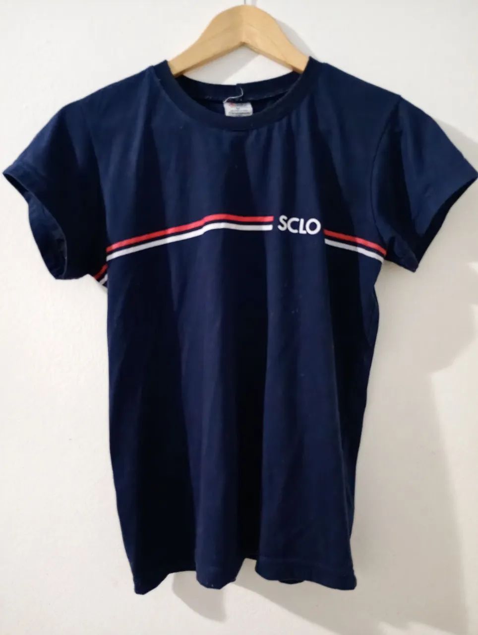 Camiseta Colégio Século. Tam.M