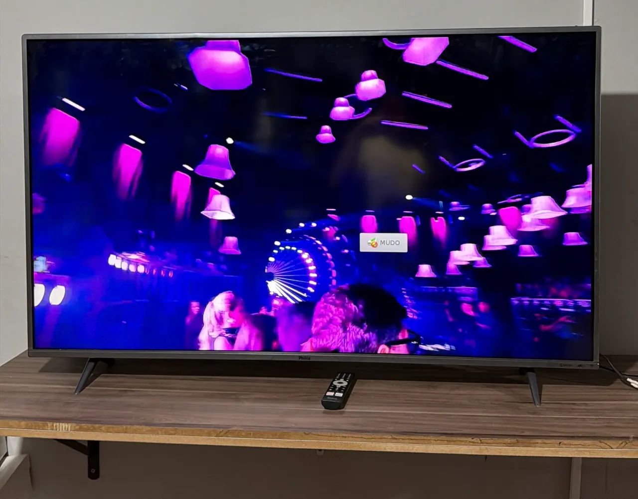 Tv Philco smart 55 polegadas  - Foto 3