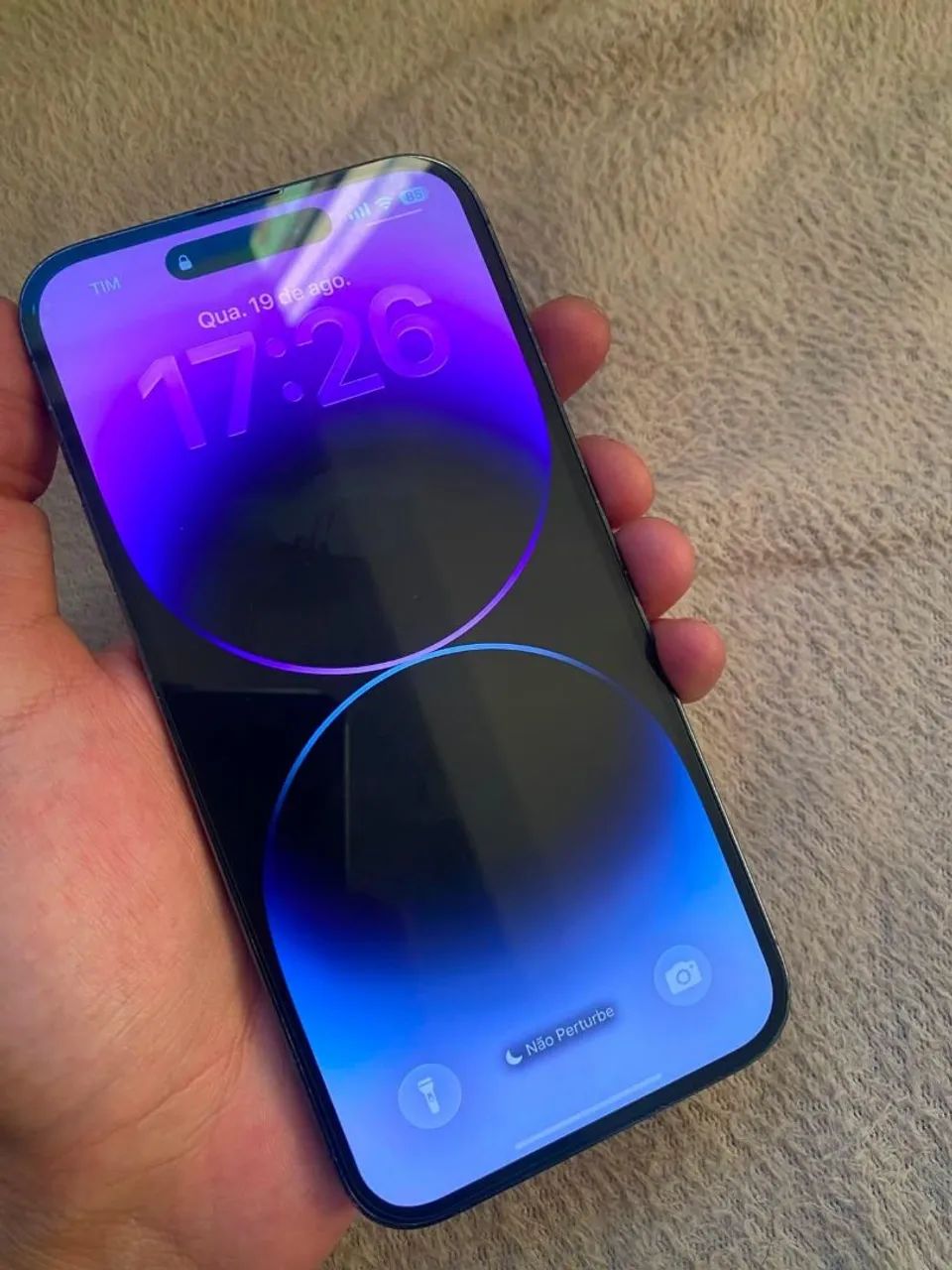 Iphone 14 Pro Max 128 GB  - Foto 5