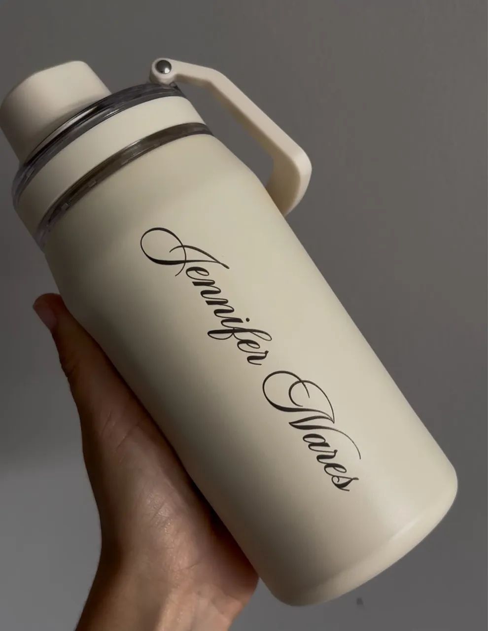 Garrafa Térmica 450 ML Personalizada  - Foto 5