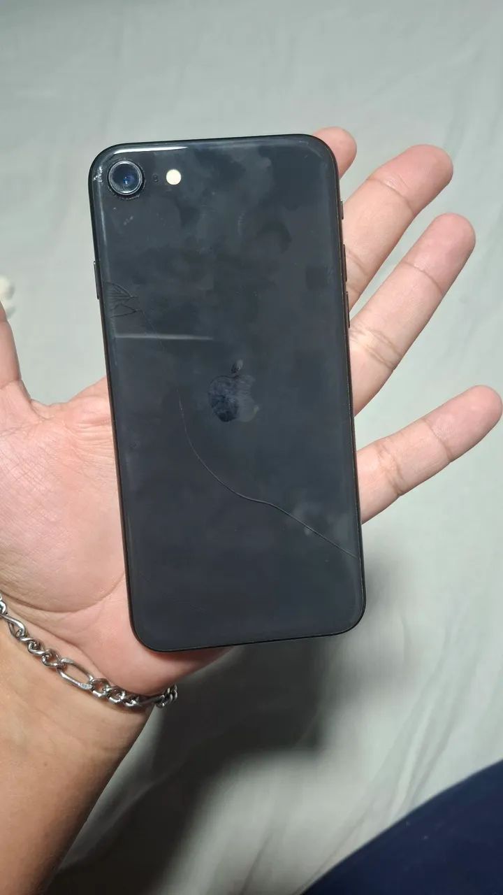Iphone SE, retirada de peças  - Foto 2