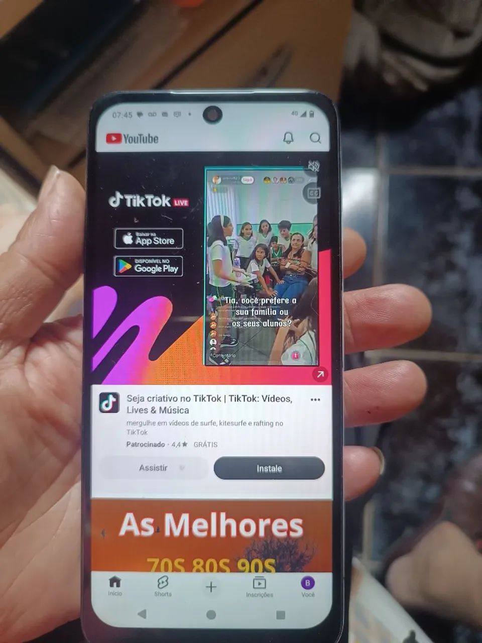 Moto g23 - Foto 3