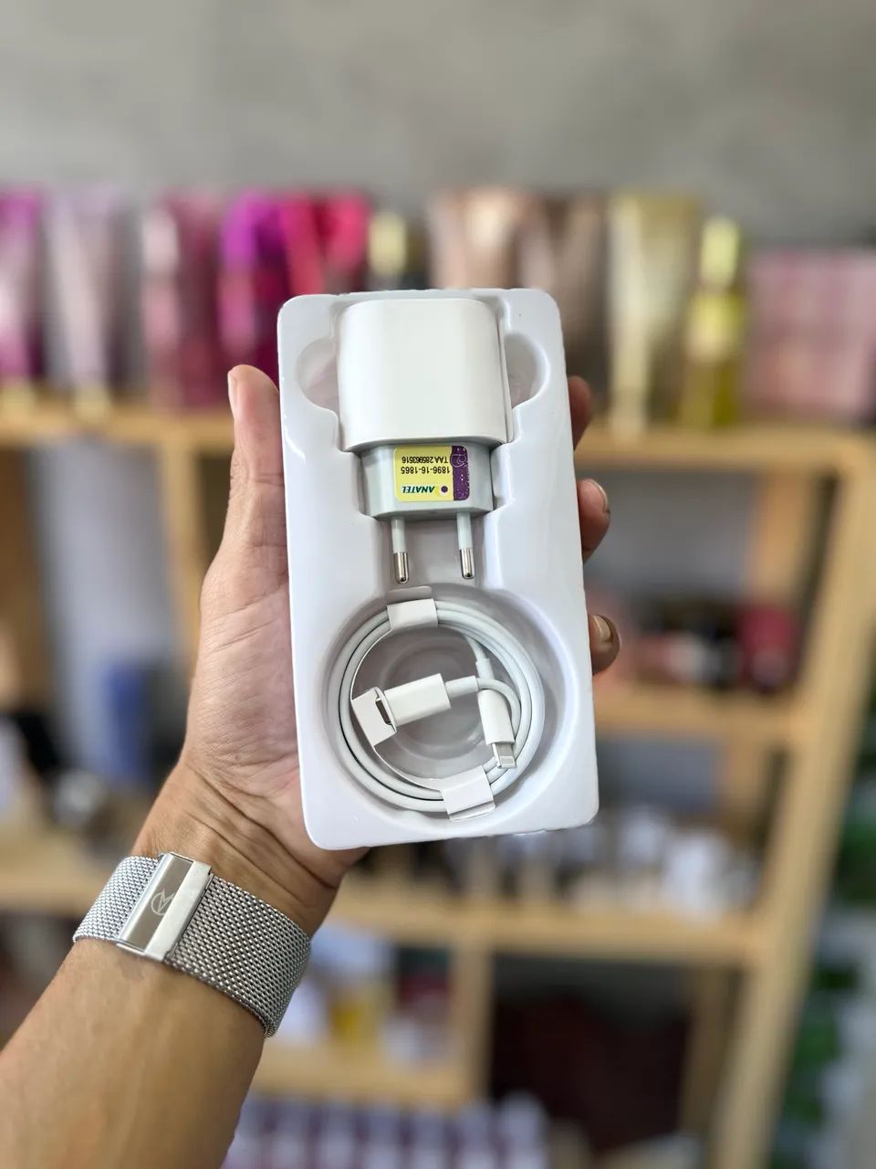 Carregador de iPhone X,11,12,13,14 Pro Max  - Foto 2