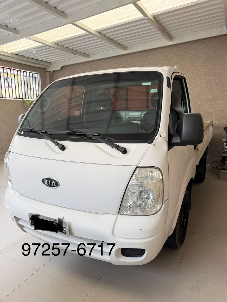 KIA Bongo Bongo K-2500 2.5 4x2 TB Diesel 2011