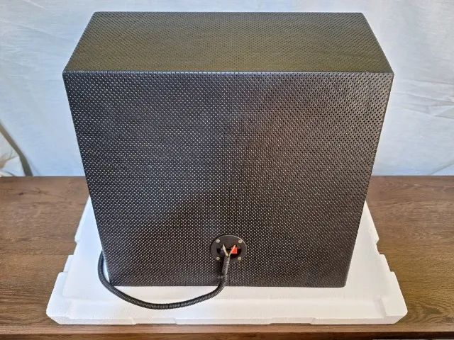 Caixa Dutada P/ Subwoofer 12" Falcon  - Foto 4
