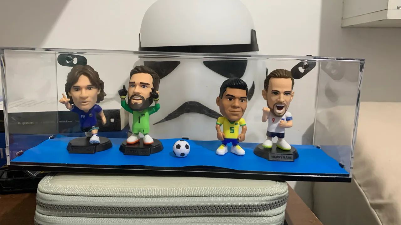 Bonecos raros da copa 2026  - Foto 3
