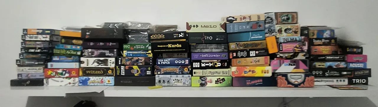 Jogos de Tabuleiro - Foto 2